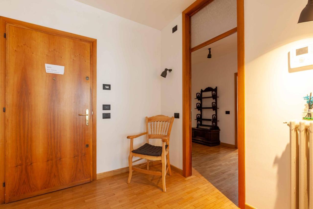 Attico In Centro A Belluno - Marmolada Apartment Exterior foto