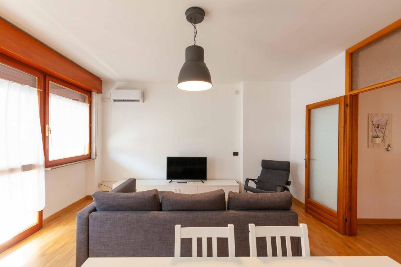 Attico In Centro A Belluno - Marmolada Apartment Exterior foto