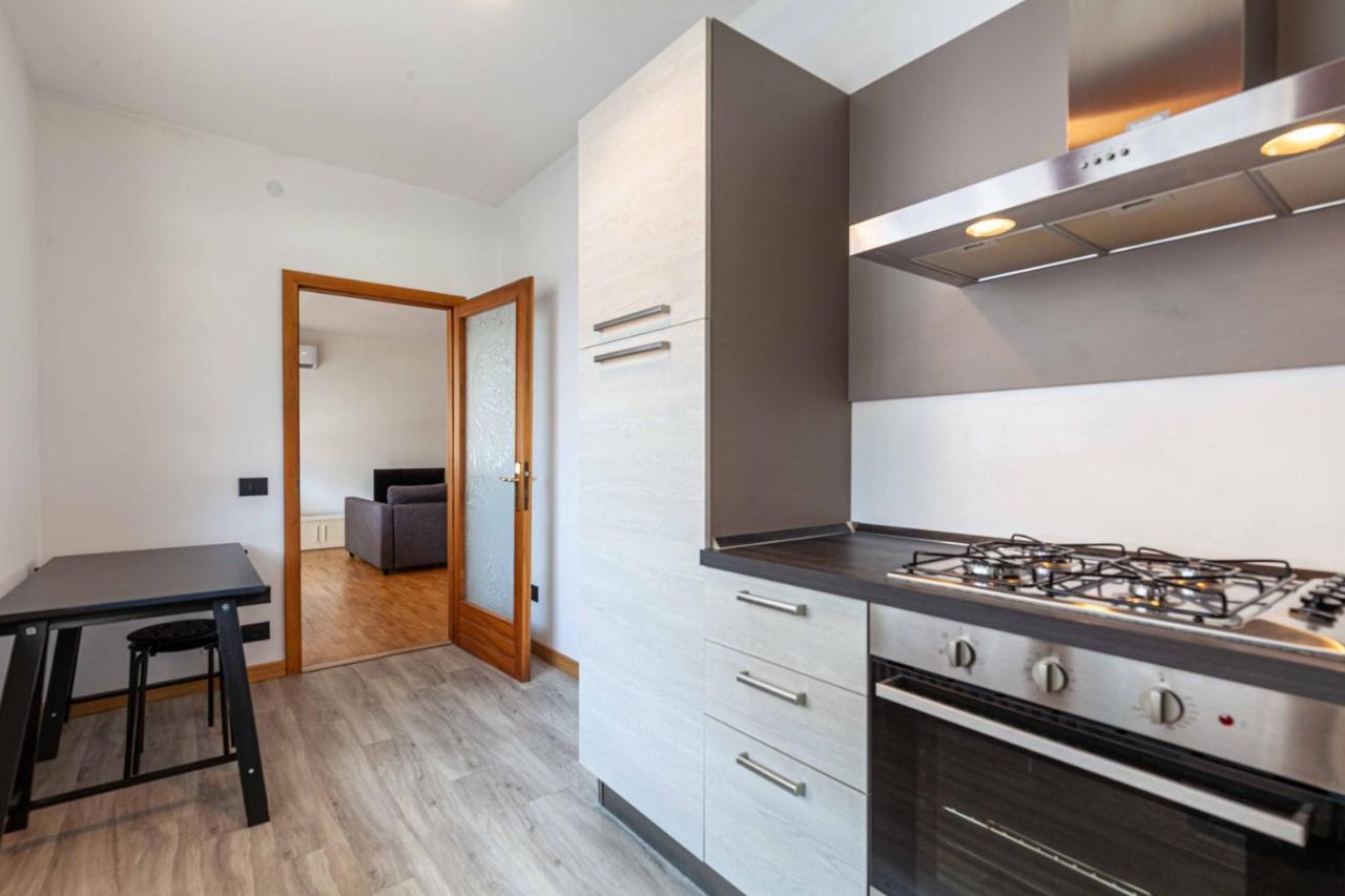 Attico In Centro A Belluno - Marmolada Apartment Exterior foto