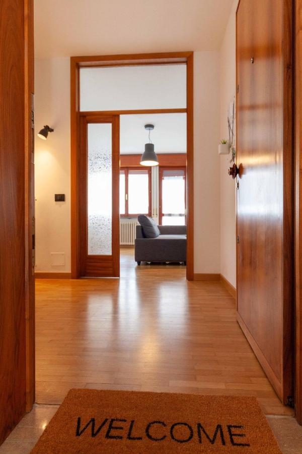 Attico In Centro A Belluno - Marmolada Apartment Exterior foto