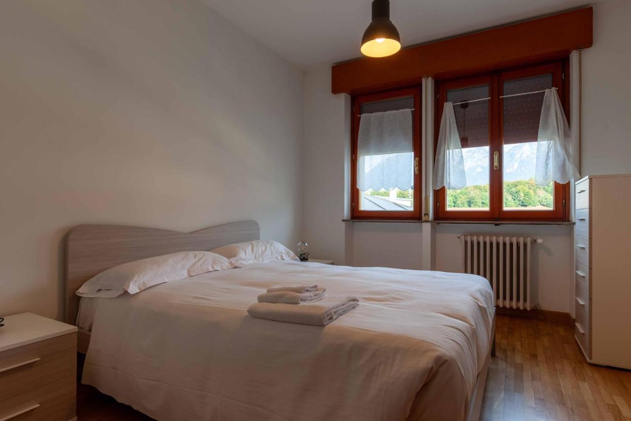 Attico In Centro A Belluno - Marmolada Apartment Exterior foto