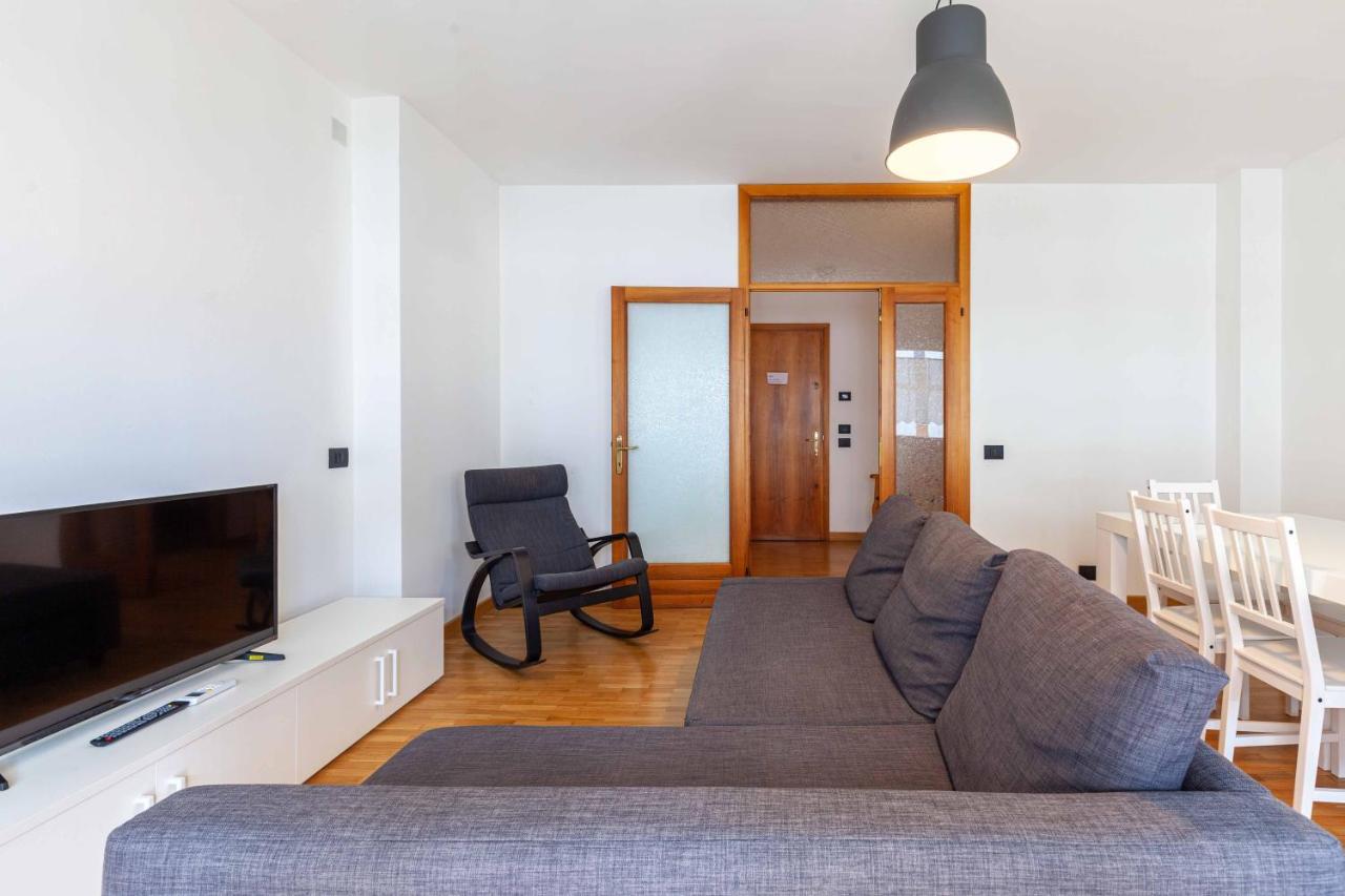 Attico In Centro A Belluno - Marmolada Apartment Exterior foto
