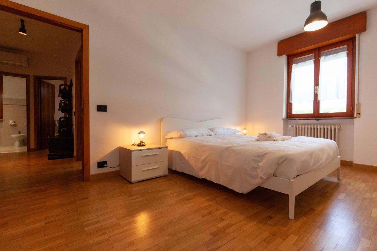 Attico In Centro A Belluno - Marmolada Apartment Exterior foto