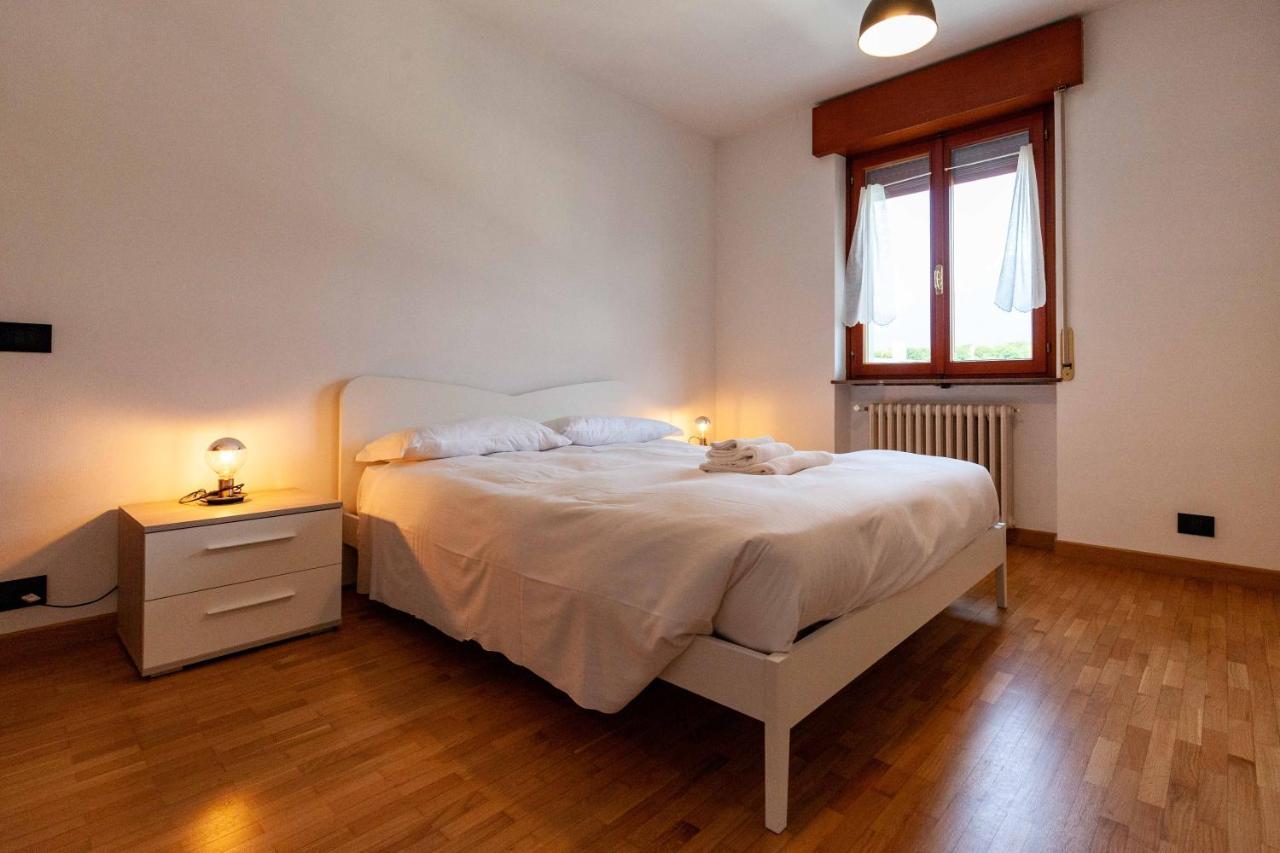 Attico In Centro A Belluno - Marmolada Apartment Exterior foto