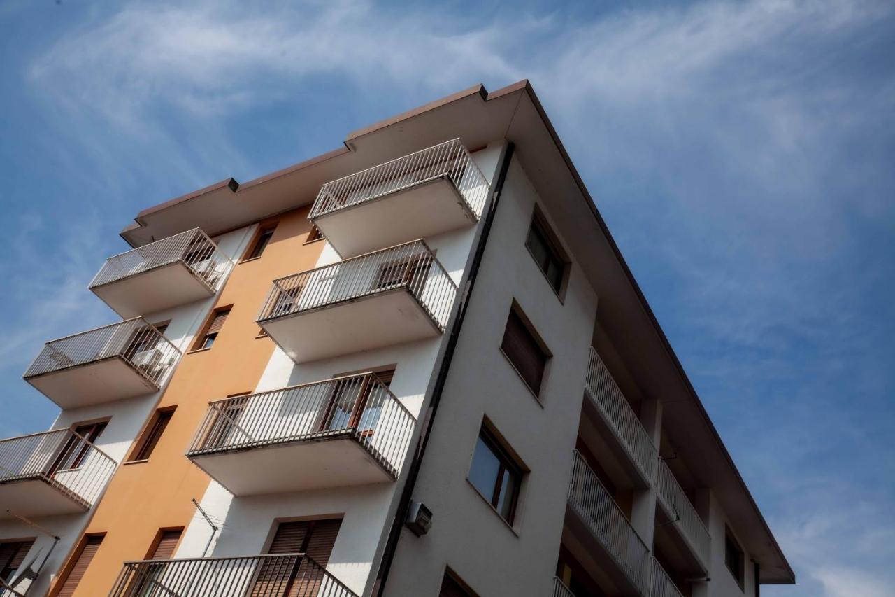 Attico In Centro A Belluno - Marmolada Apartment Exterior foto